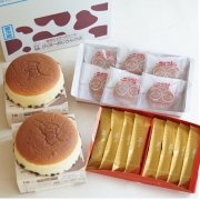 もーちゃんセット りくろーおじさんの店