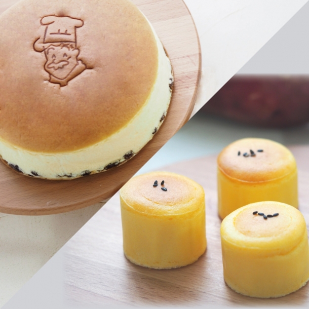 公式】りくろーおじさんの店 オンラインショップ