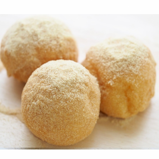 もちっこきなこパン りくろーおじさんの店 もちっこきなこパン りくろーおじさんの店