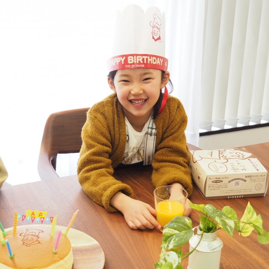 バースデーチーズセット りくろーおじさんの店